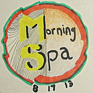 Morning Spa 8/17/13