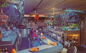 Neon Parrot Lounge